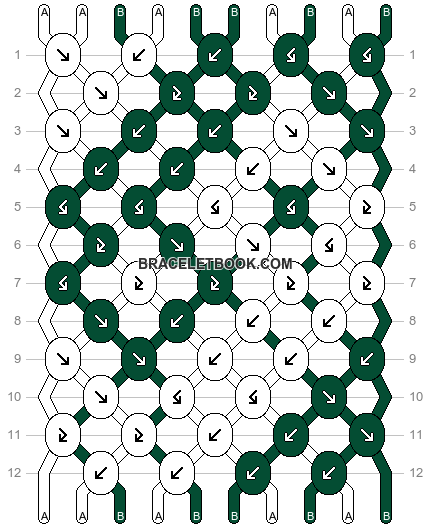 Normal pattern #126936 variation #287456 pattern