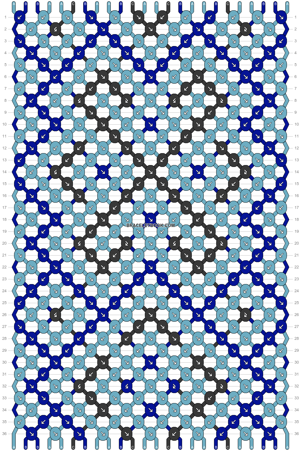 Normal pattern #93405 variation #287458 pattern