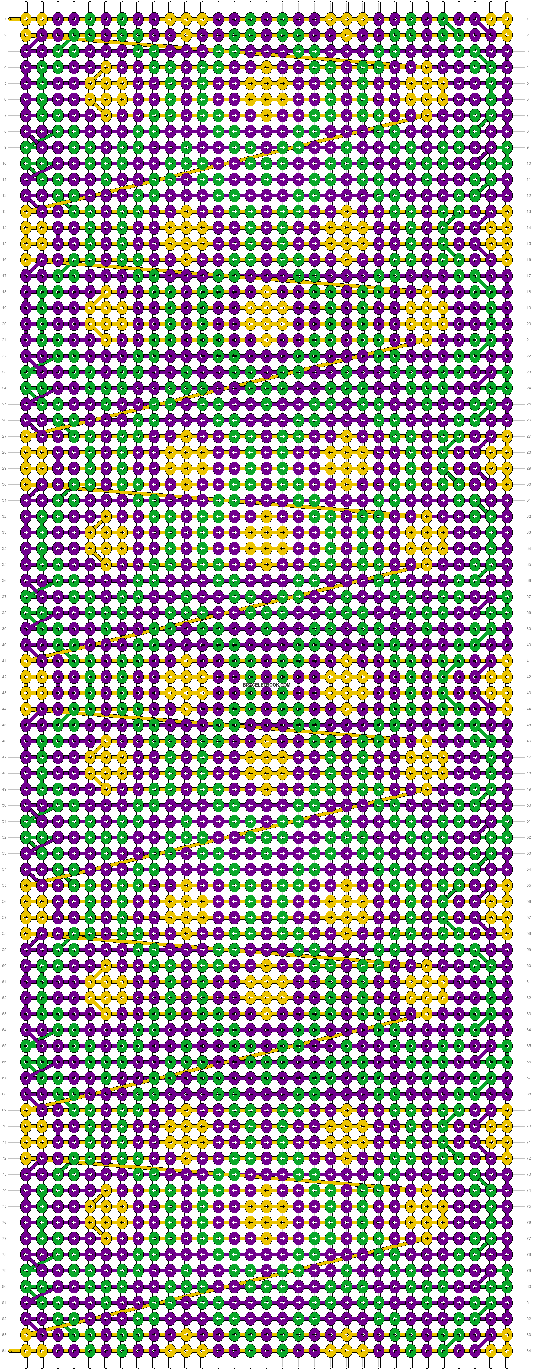 Alpha pattern #148472 variation #287463 pattern