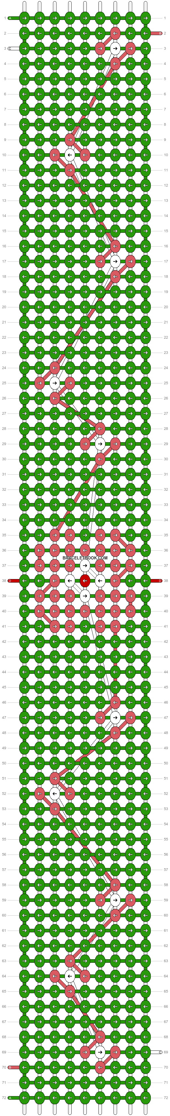 Alpha pattern #148184 variation #287468 pattern