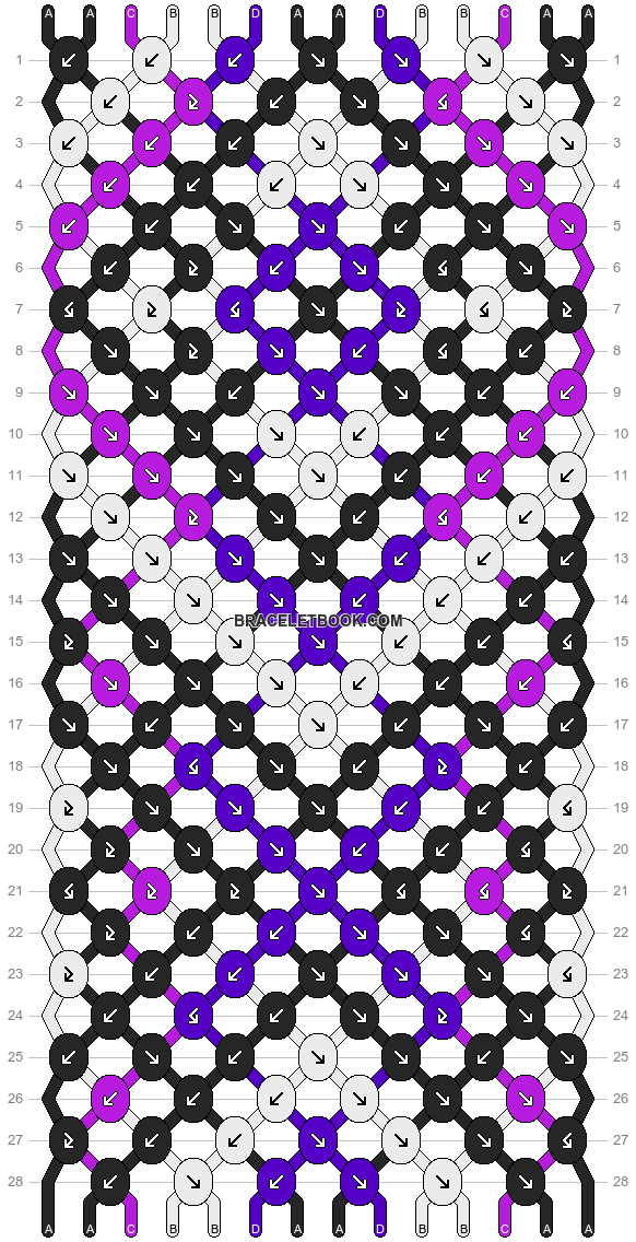 Normal pattern #134560 variation #287502 pattern