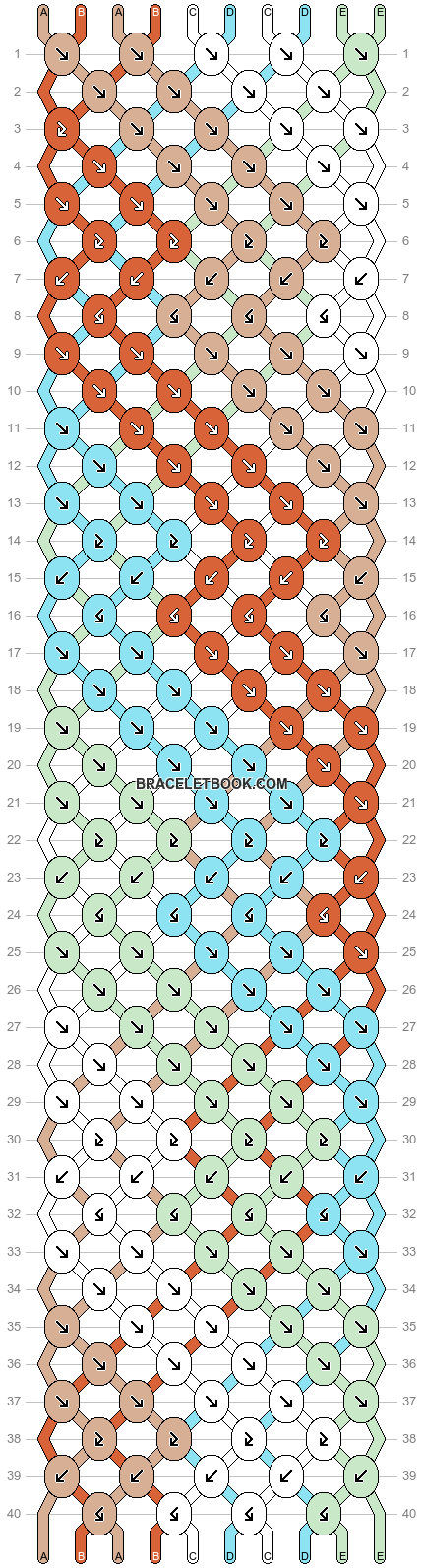 Normal pattern #25381 variation #287506 pattern