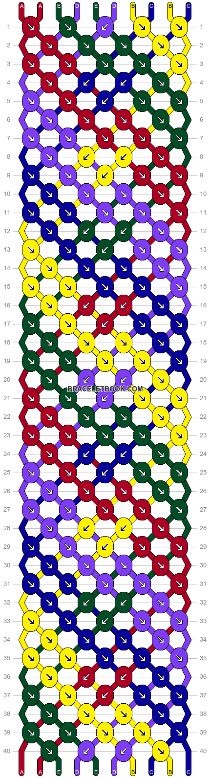 Normal pattern #30651 variation #287530 pattern