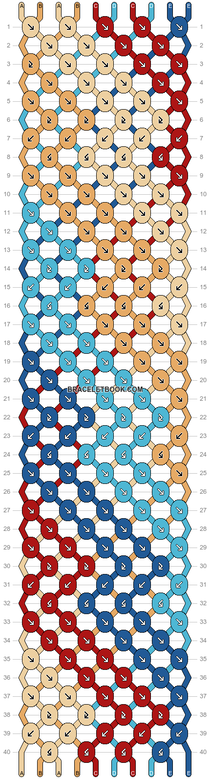 Normal pattern #25381 variation #287542 pattern