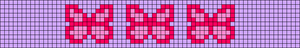 Alpha pattern #36093 variation #287574