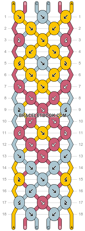 Normal pattern #63 variation #287576 pattern