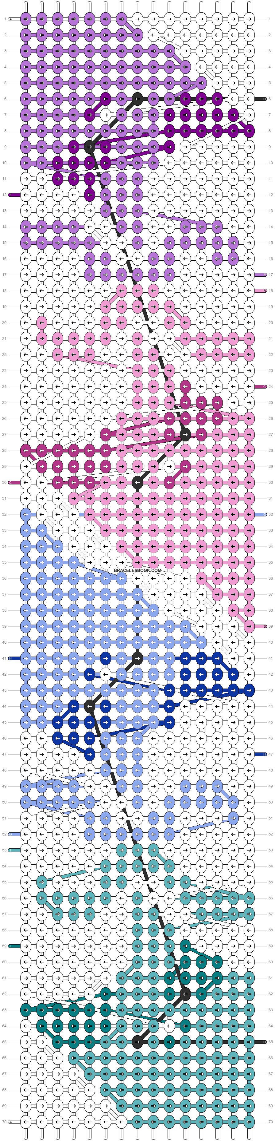 Alpha pattern #42557 variation #287580 pattern