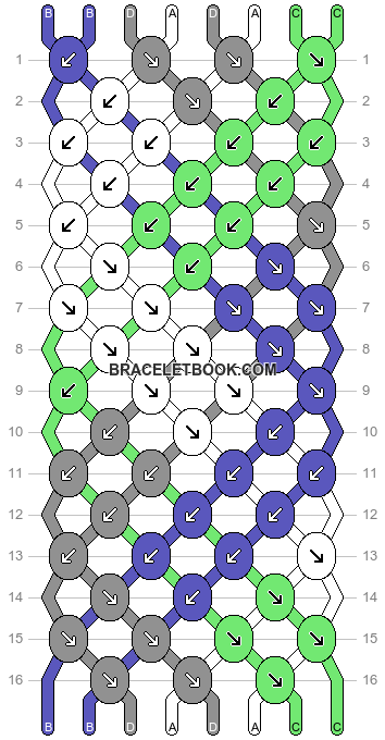 Normal pattern #133558 variation #287633 pattern