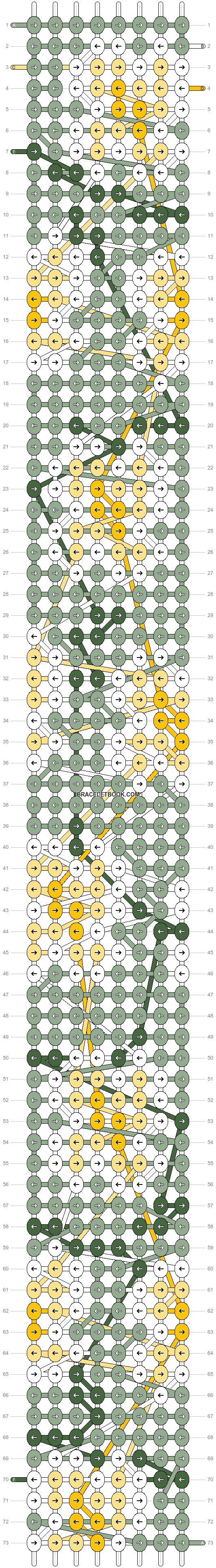 Alpha pattern #147455 variation #287652 pattern