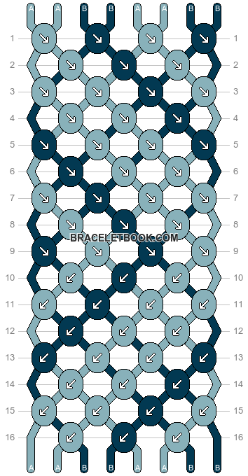 Normal pattern #147 variation #287658 pattern