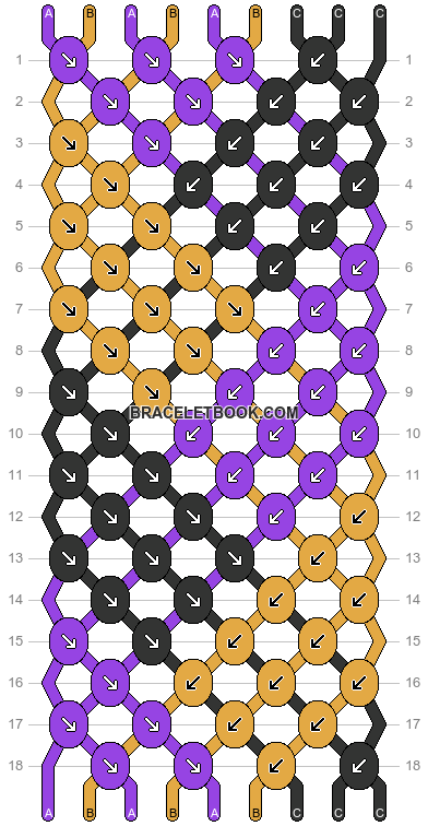 Normal pattern #117 variation #287671 pattern