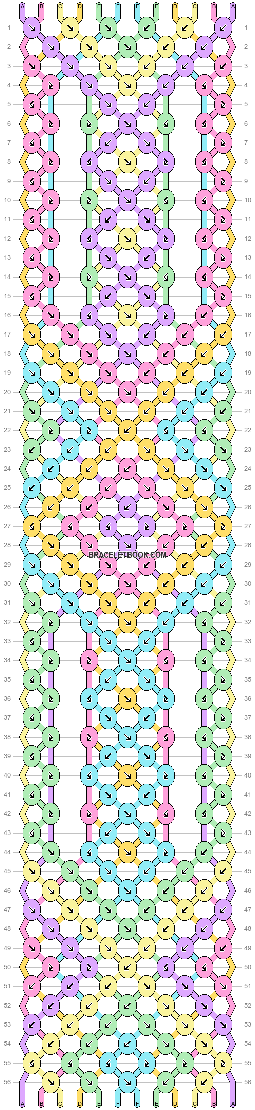 Normal pattern #29554 variation #287685 pattern