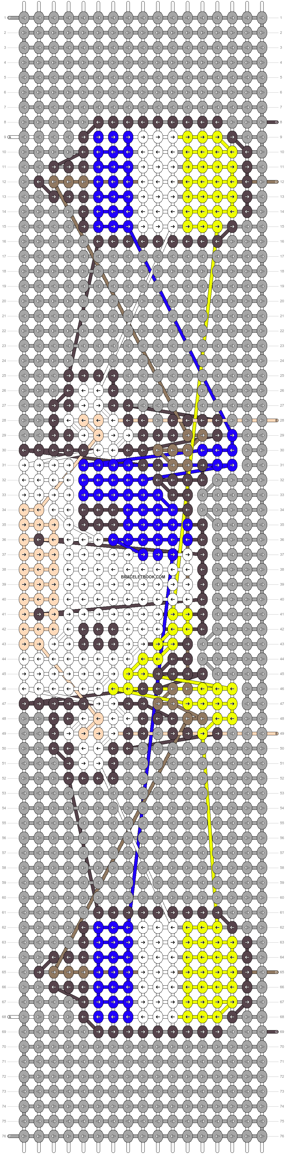 Alpha pattern #148576 variation #287686 pattern