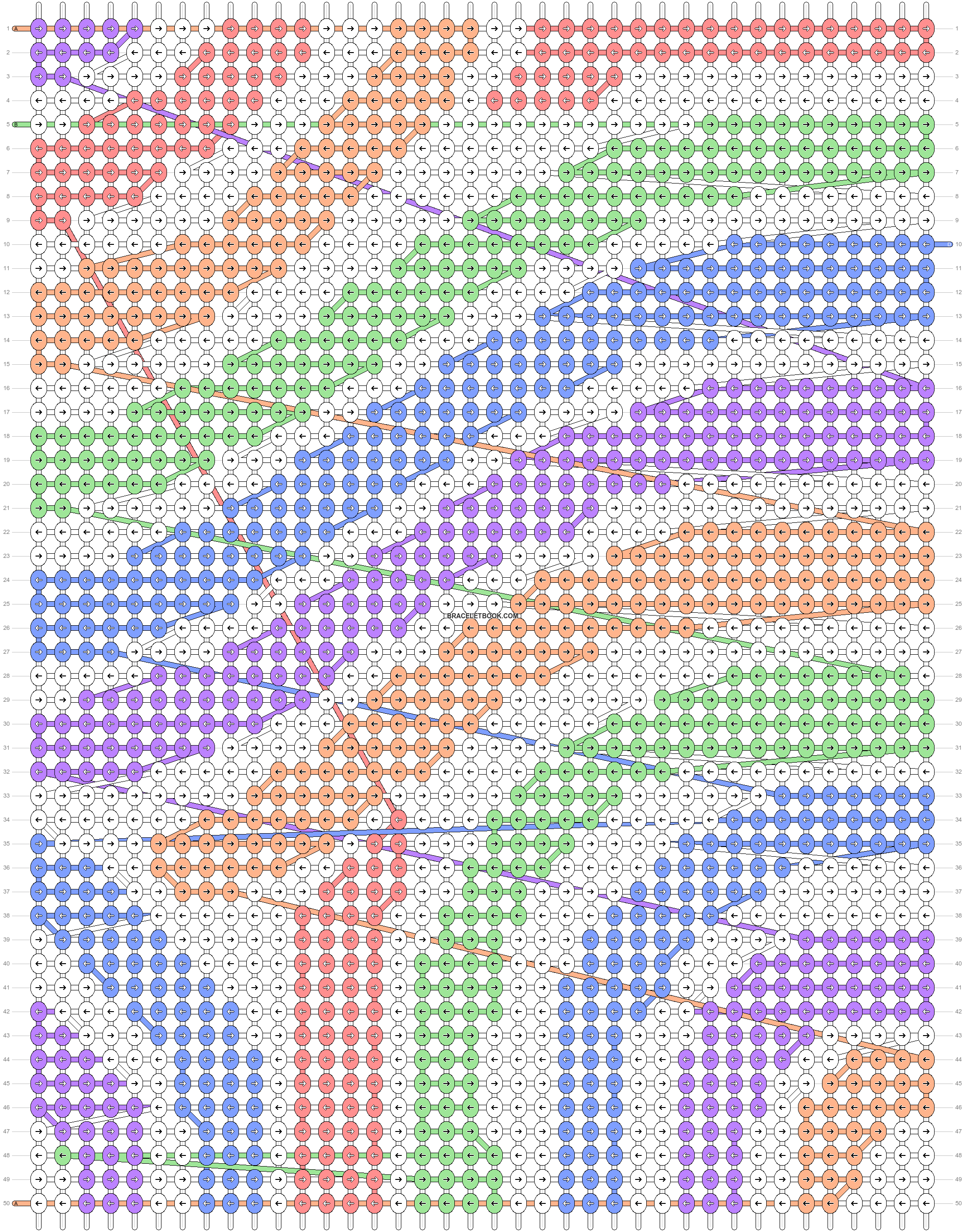 Alpha pattern #148587 variation #287698 pattern