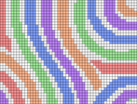Alpha pattern #148587 variation #287698