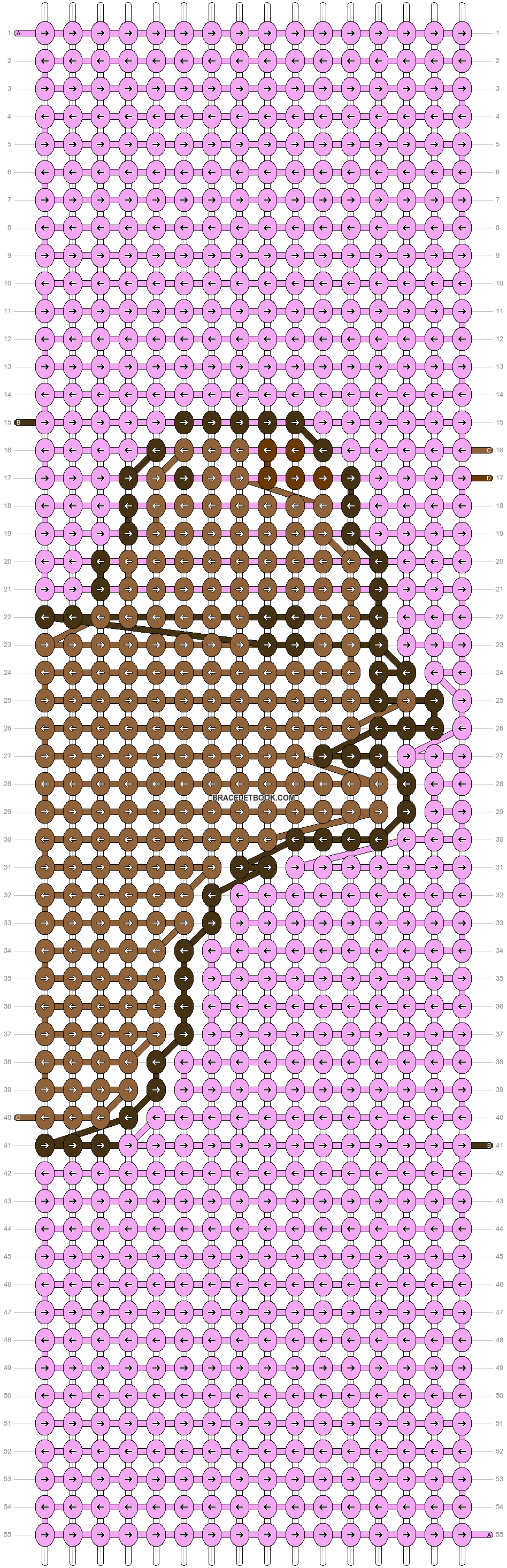 Alpha pattern #148502 variation #287707 pattern