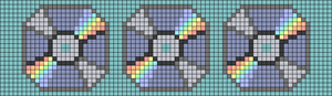 Alpha pattern #148544 variation #287756
