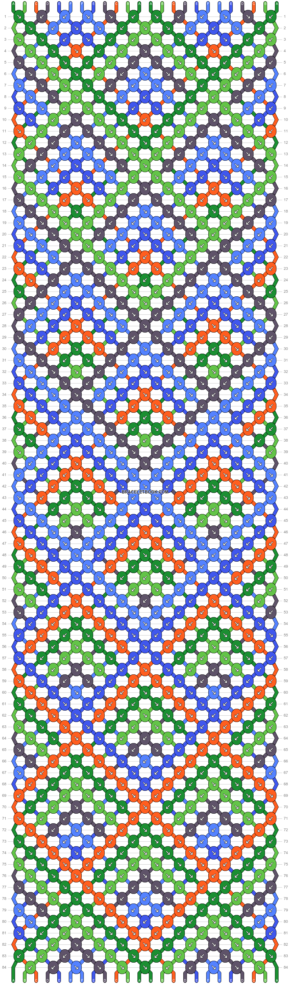 Normal pattern #24520 variation #287765 pattern