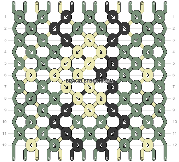 Normal pattern #142557 variation #287783 pattern