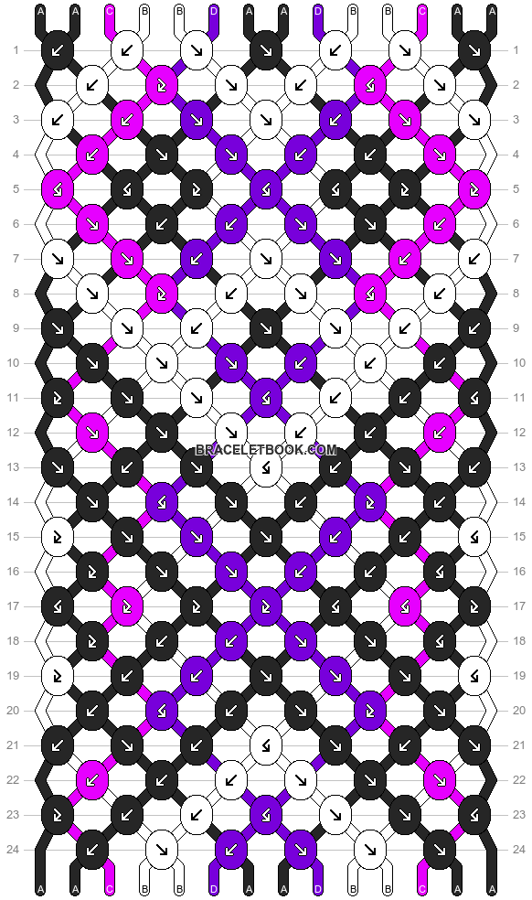 Normal pattern #134555 variation #287786 pattern
