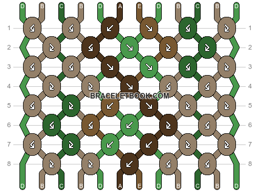 Normal pattern #129700 variation #287824 pattern