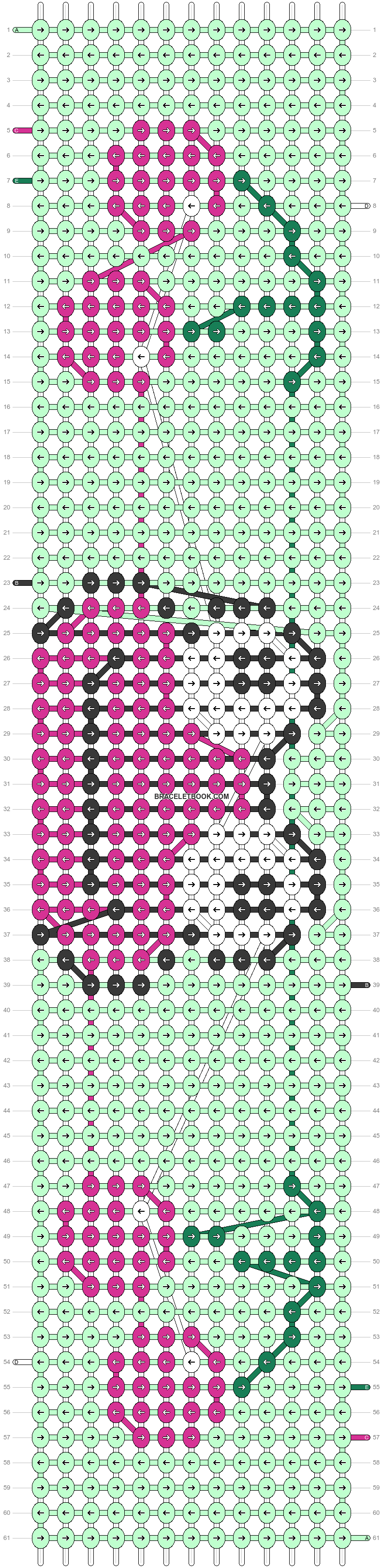 Alpha pattern #148630 variation #287859 pattern