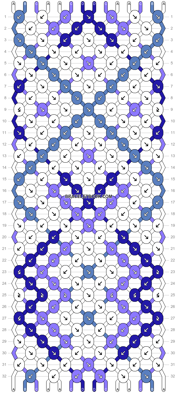 Normal pattern #117635 variation #287885 pattern