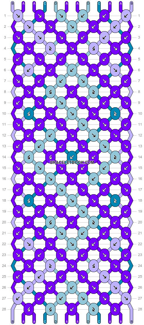 Normal pattern #148672 variation #287887 pattern