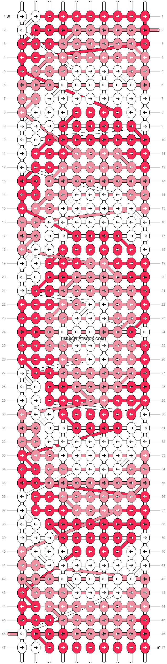 Alpha pattern #122153 variation #287896 pattern