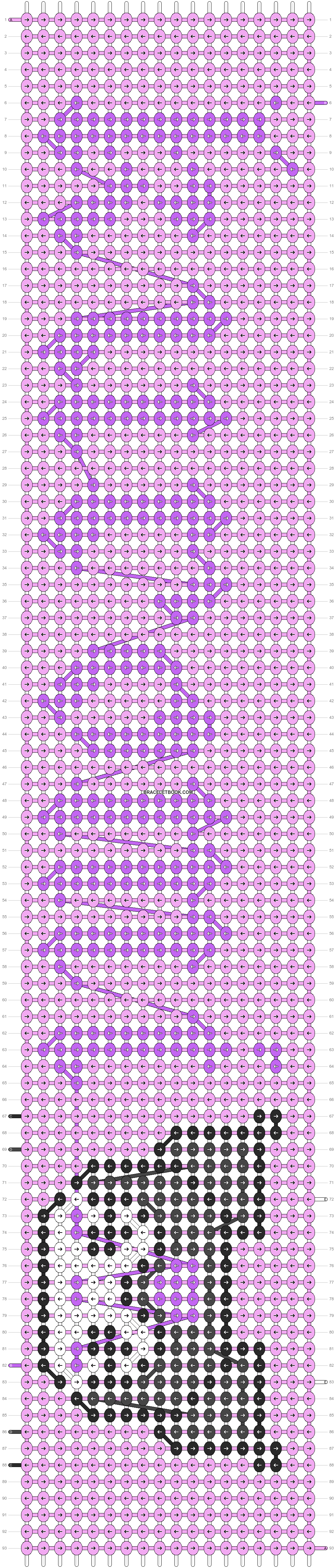 Alpha pattern #136139 variation #287898 pattern