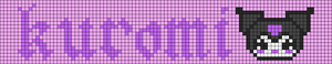 Alpha pattern #136139 variation #287898