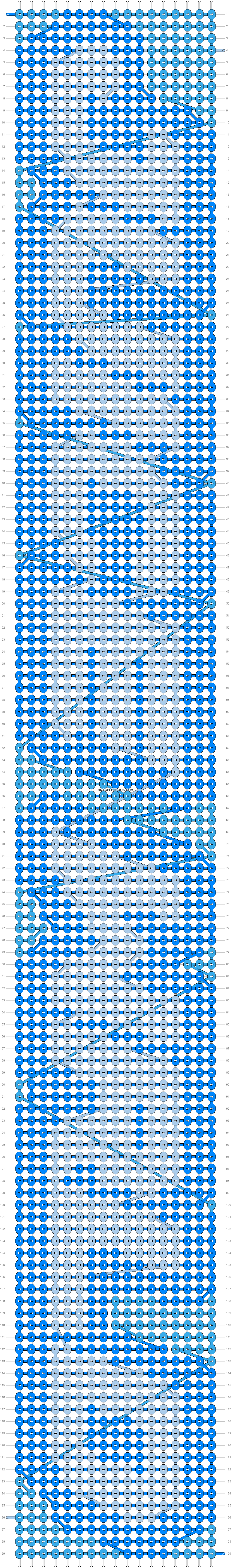 Alpha pattern #52065 variation #287899 pattern