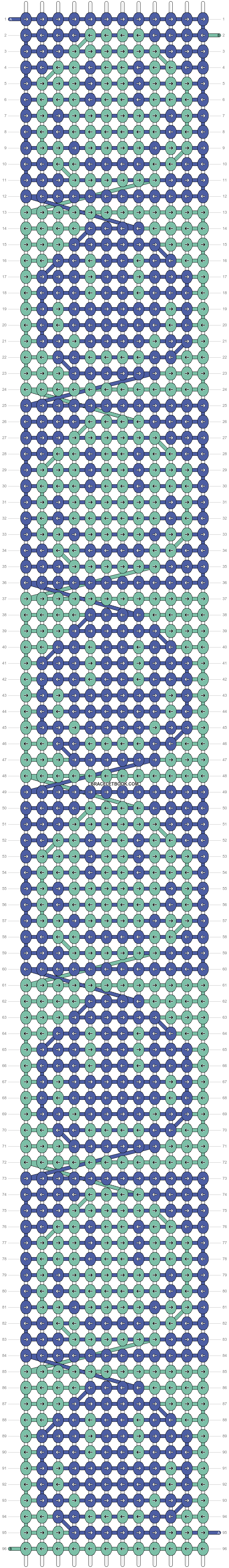 Alpha pattern #128051 variation #287901 pattern