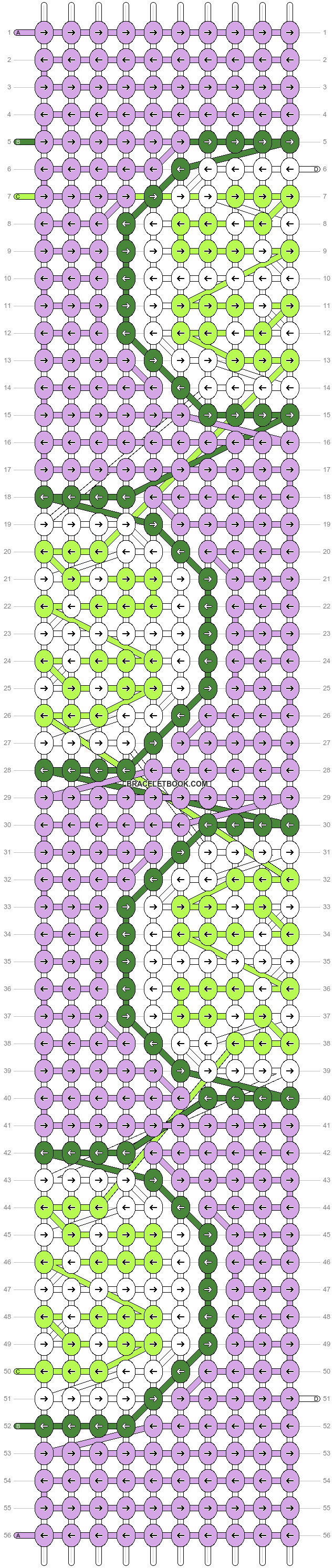 Alpha pattern #130037 variation #287905 pattern