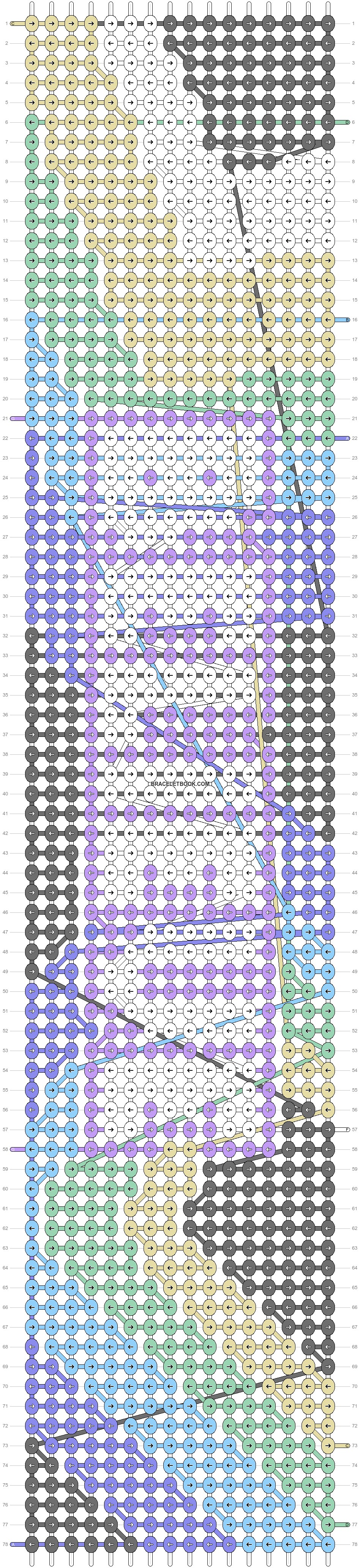 Alpha pattern #112328 variation #287927 pattern