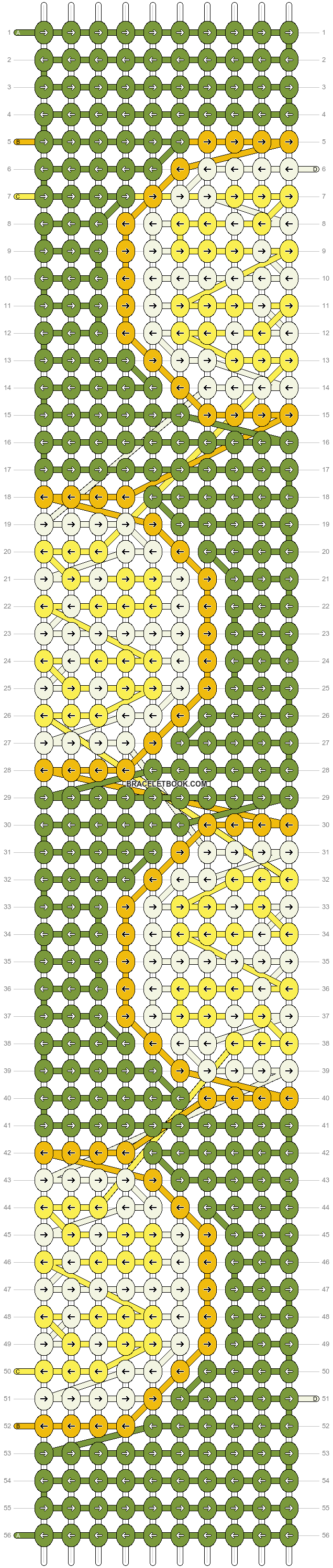 Alpha pattern #130037 variation #287938 pattern