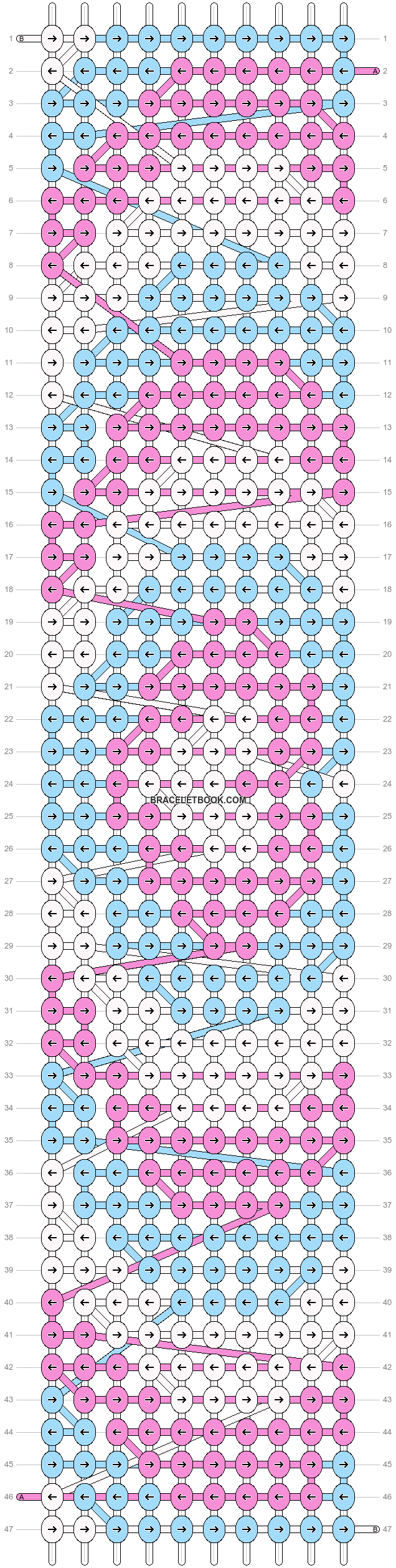 Alpha pattern #122153 variation #287960 pattern