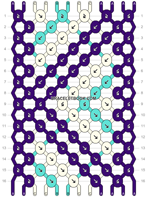 Normal pattern #8869 variation #287962 pattern