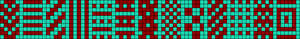 Alpha pattern #143438 variation #287974