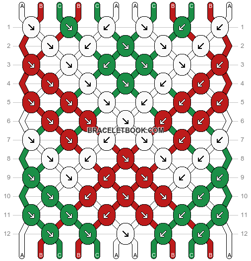 Normal pattern #74128 variation #287986 pattern