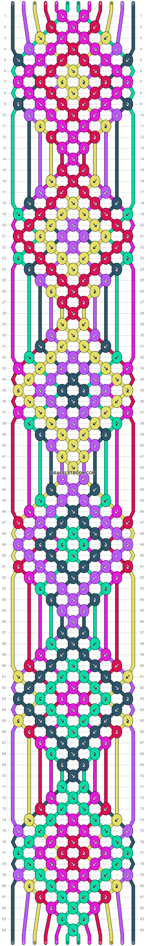 Normal pattern #61158 variation #287990 pattern