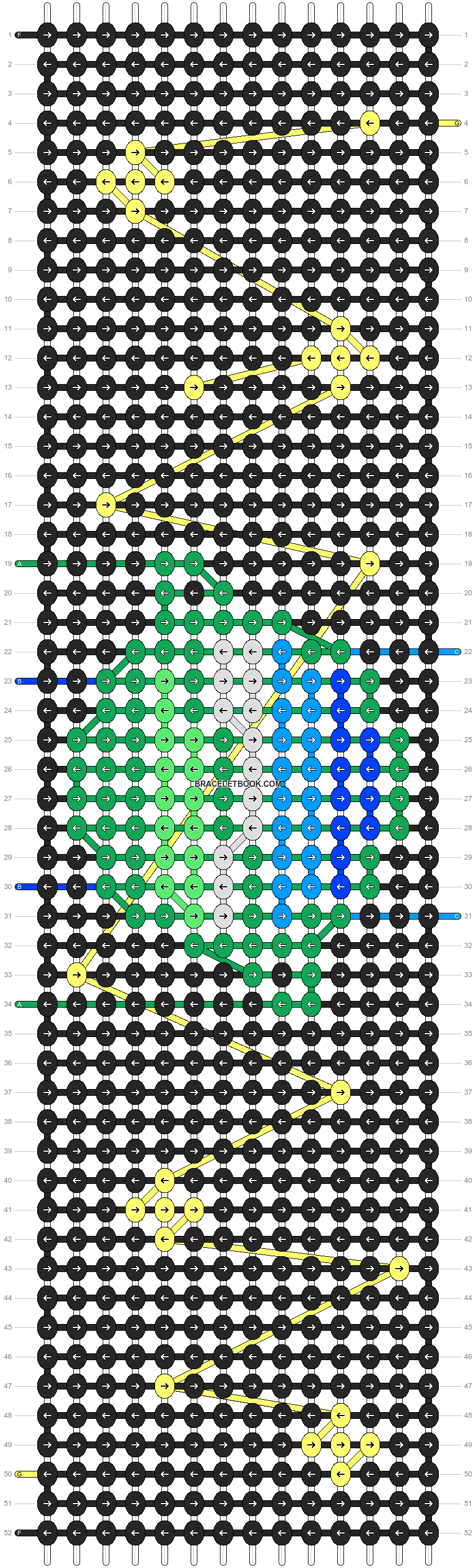 Alpha pattern #146062 variation #288039 pattern