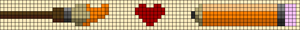 Alpha pattern #140152 variation #288051