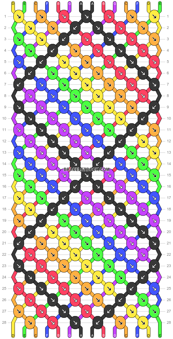 Normal pattern #142289 variation #288061 pattern