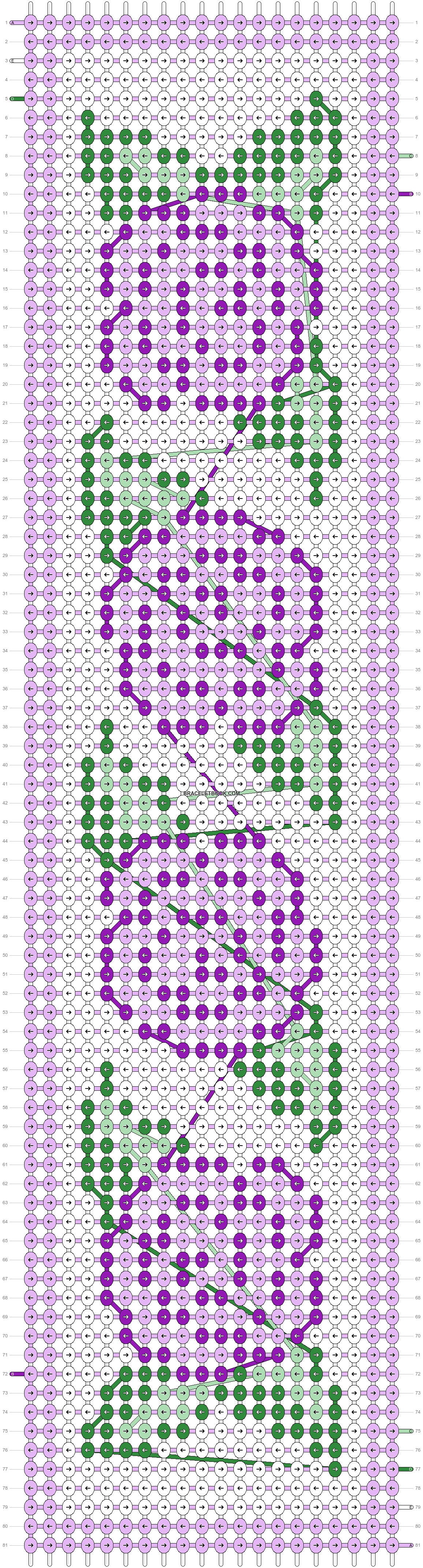 Alpha pattern #148567 variation #288073 pattern