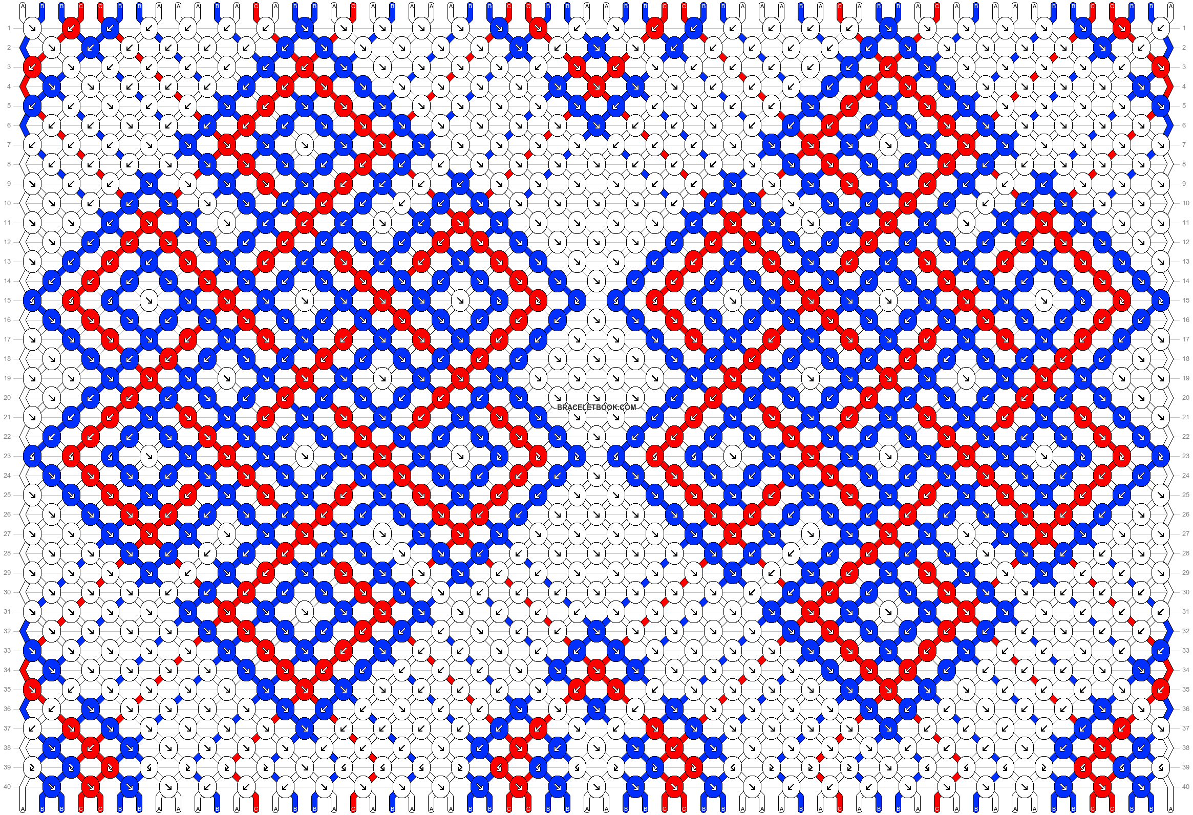 Normal pattern #10183 variation #288088 pattern