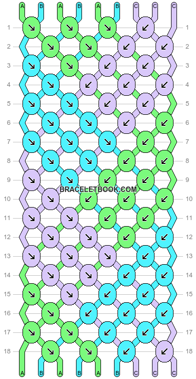 Normal pattern #117 variation #288107 pattern