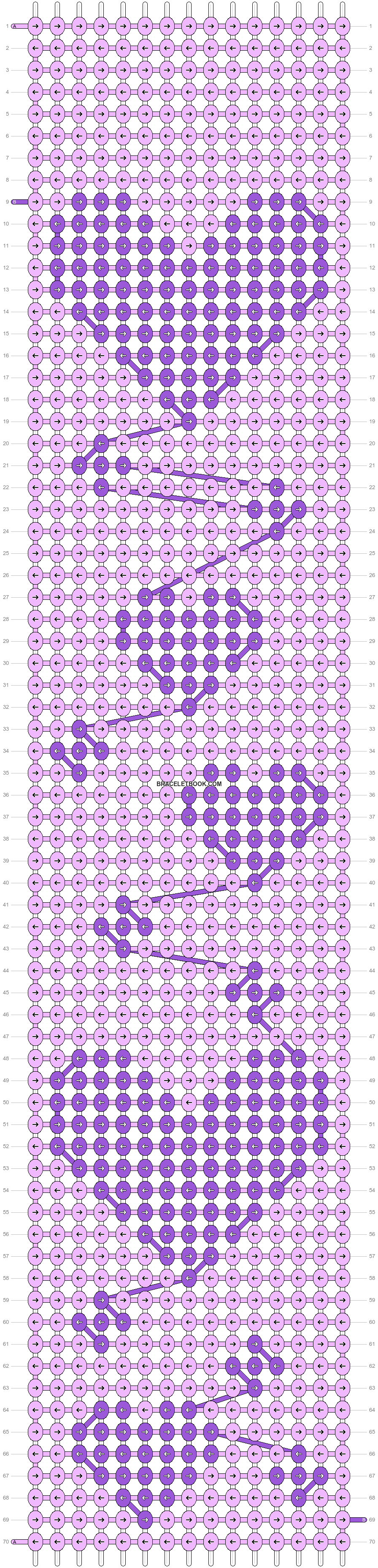 Alpha pattern #148001 variation #288136 pattern