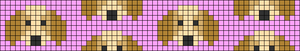 Alpha pattern #148707 variation #288189