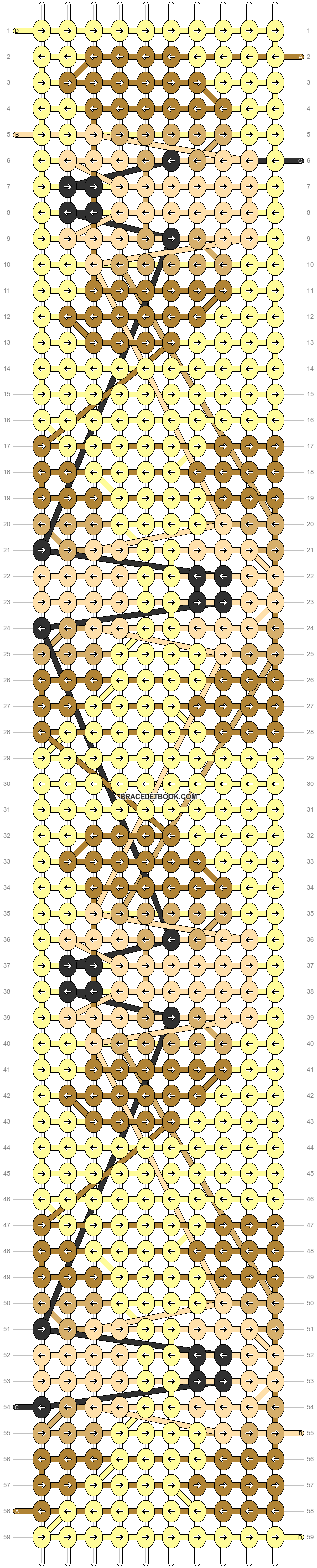 Alpha pattern #148707 variation #288190 pattern